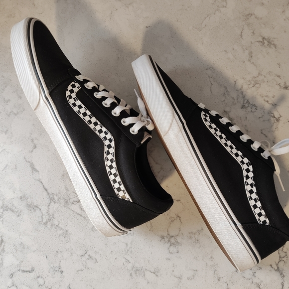 Vans Ward DX Men's Skate Shoes - Picture 3 of 5